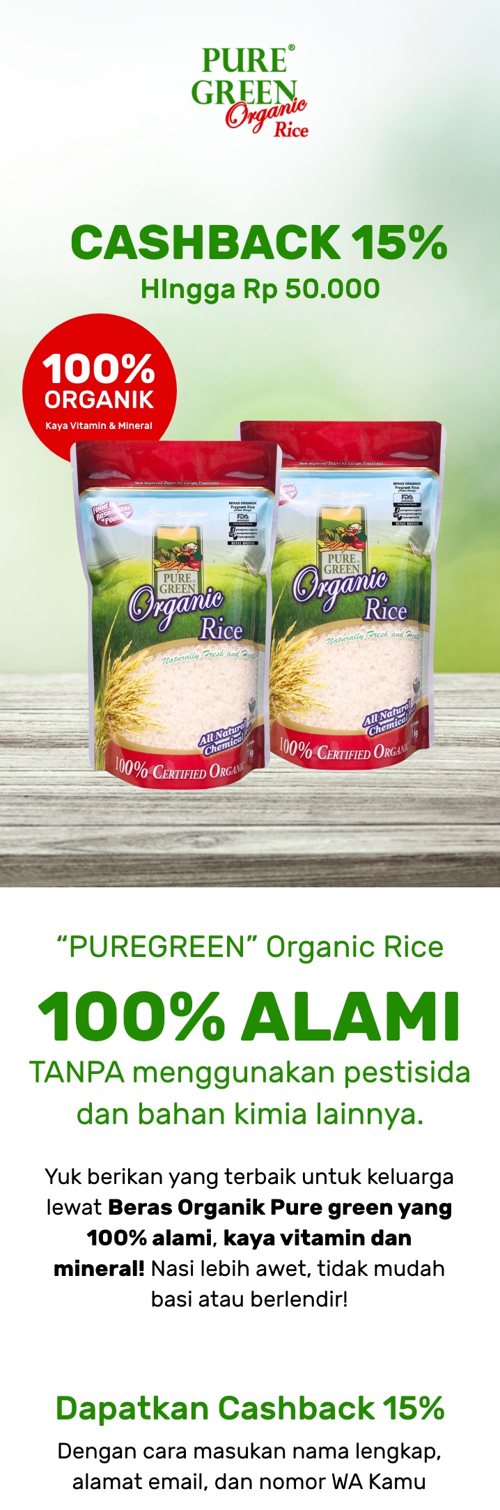 Pure Green